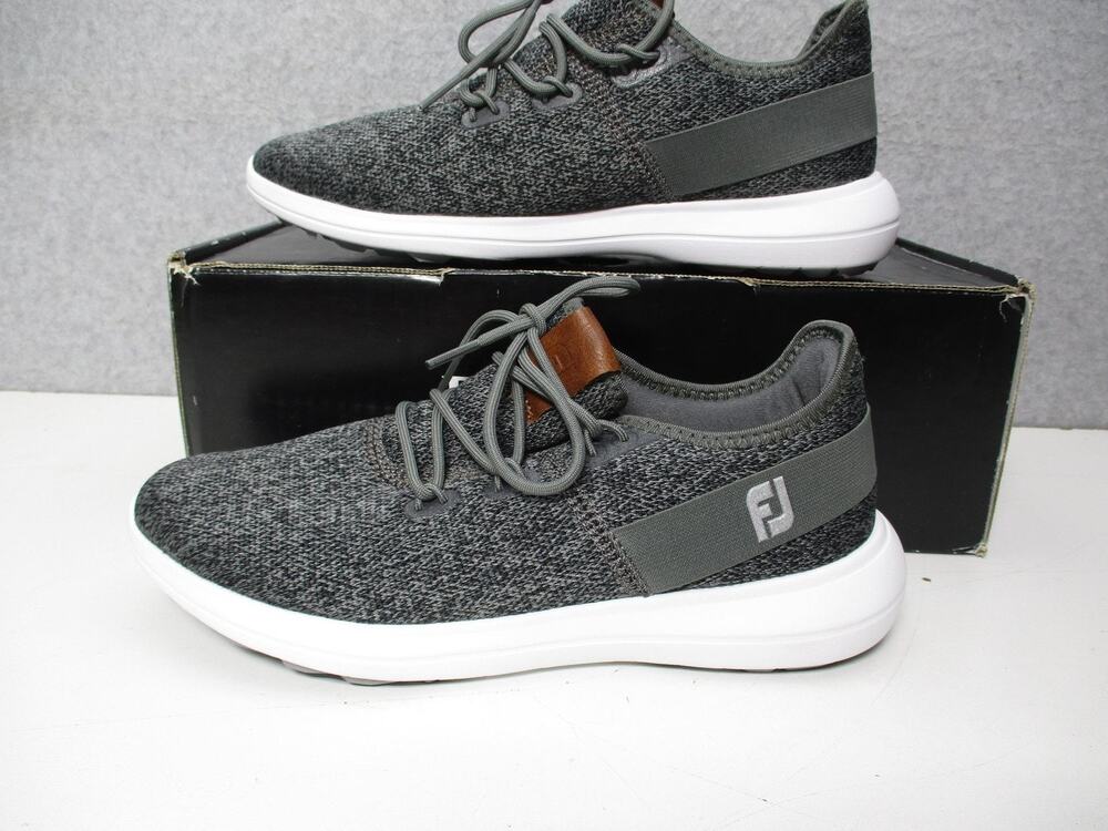 FootJoy FJ Flex Shoes Womens Size 9 Knit Athletic Golf Comfort 95751 Shoes
